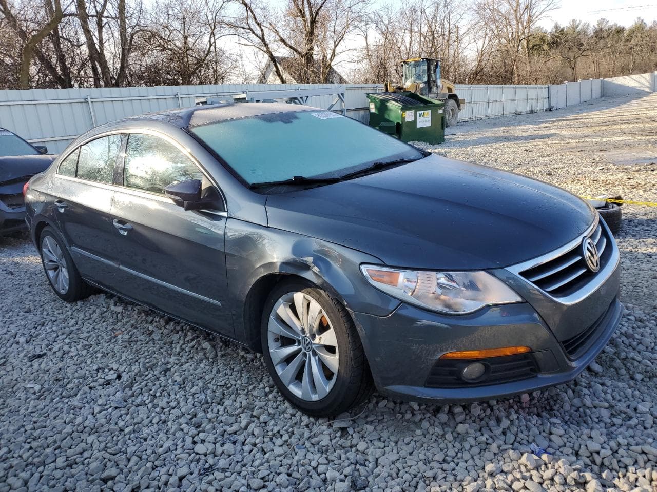 2010 Volkswagen Cc Sport - foto 4