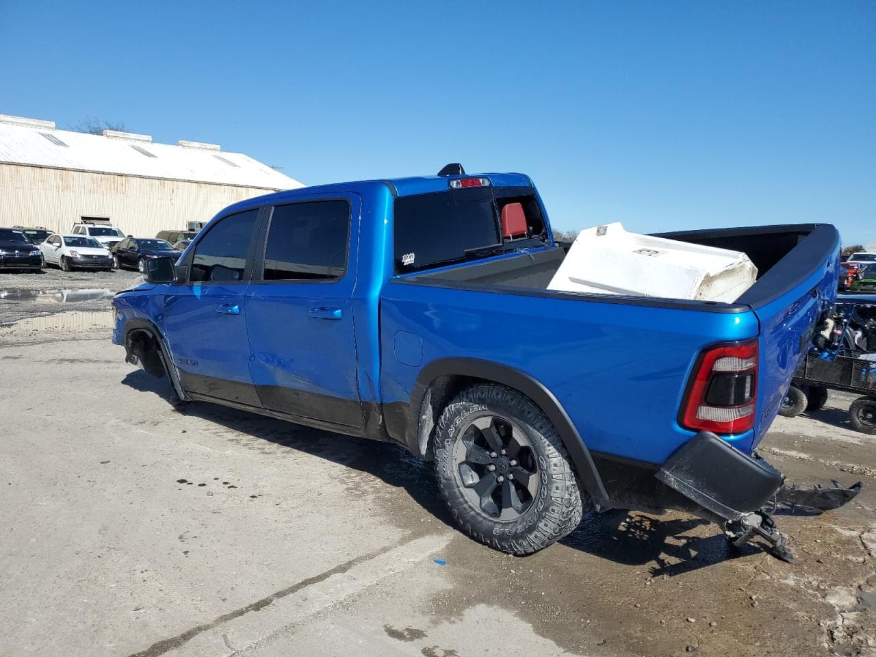 2022 Ram 1500 Rebel - foto 2