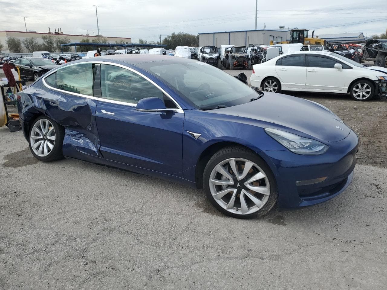 2018 Tesla Model 3 - foto 4