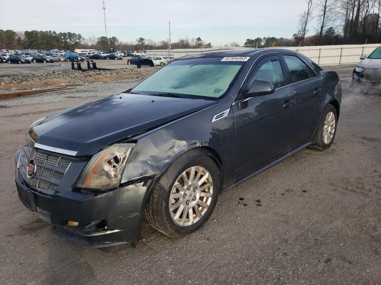 2010 Cadillac Cts
