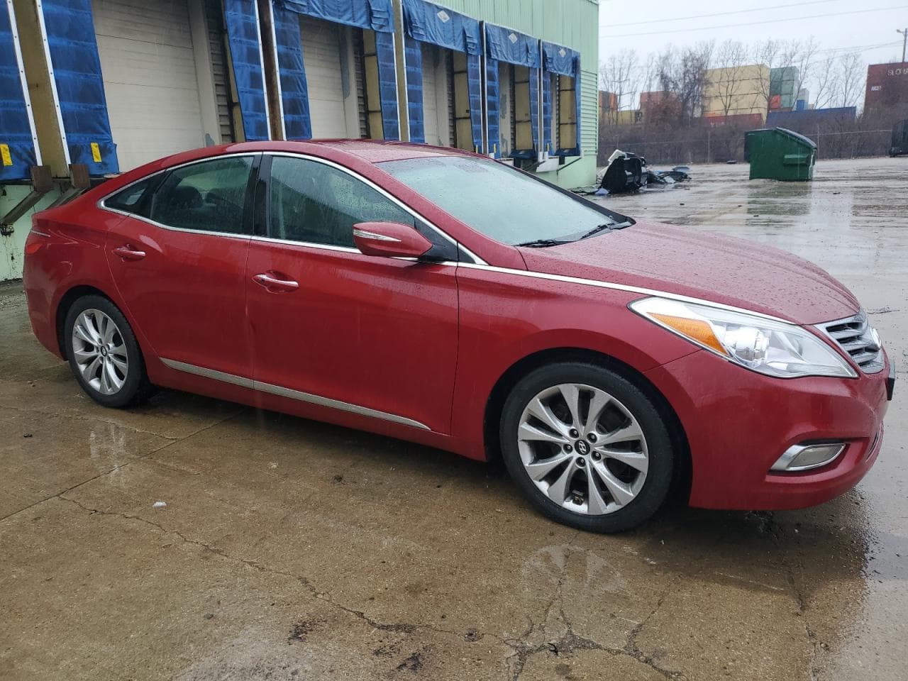 2013 Hyundai Azera - foto 4