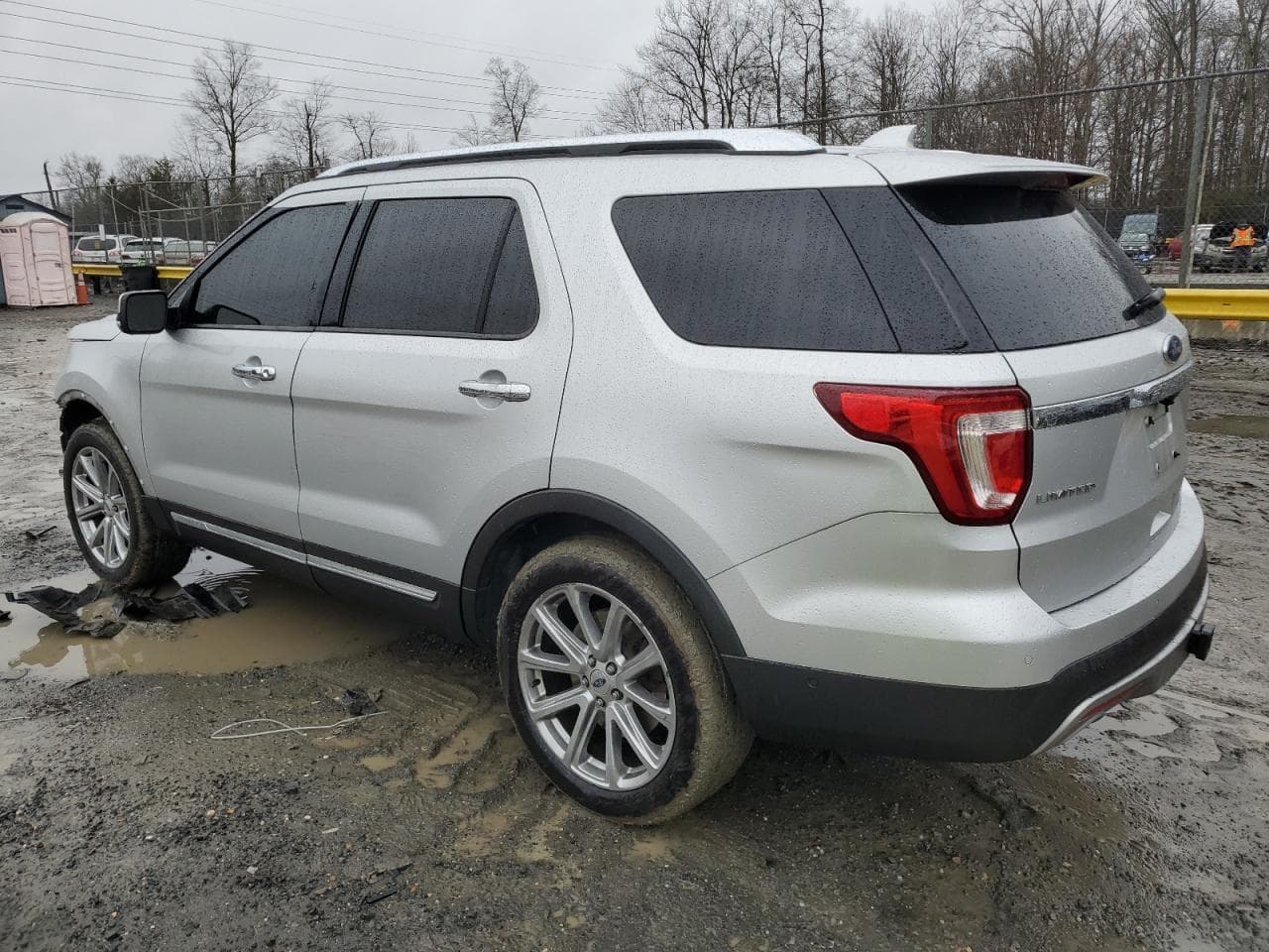 2016 Ford Explorer Limited - foto 2