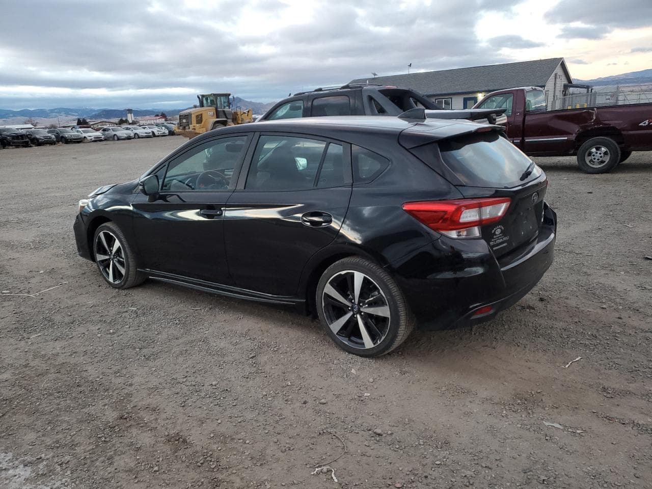 2019 Subaru Impreza Sport - foto 2