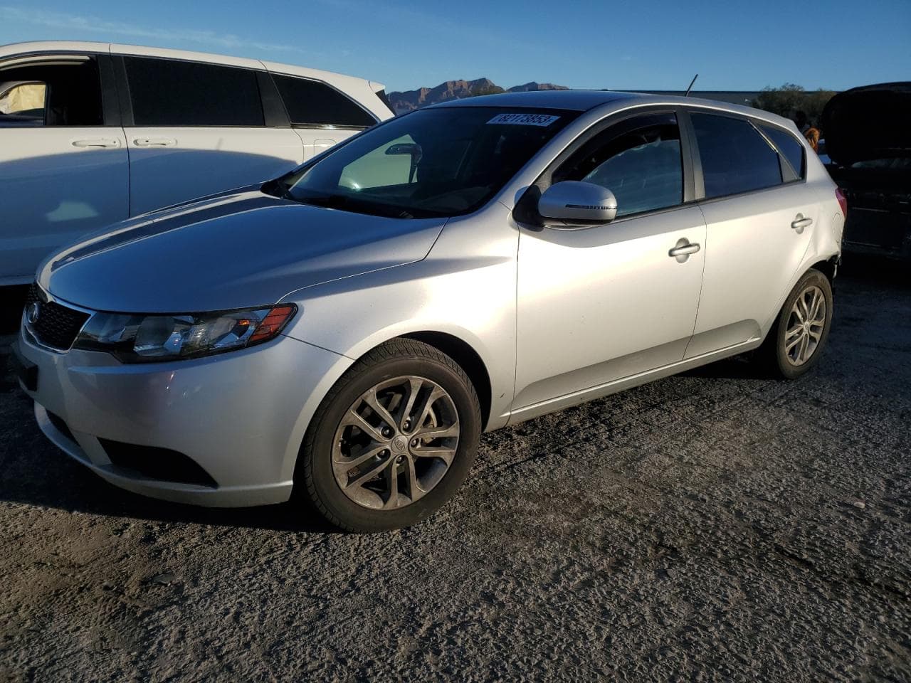 2012 Kia Forte Ex