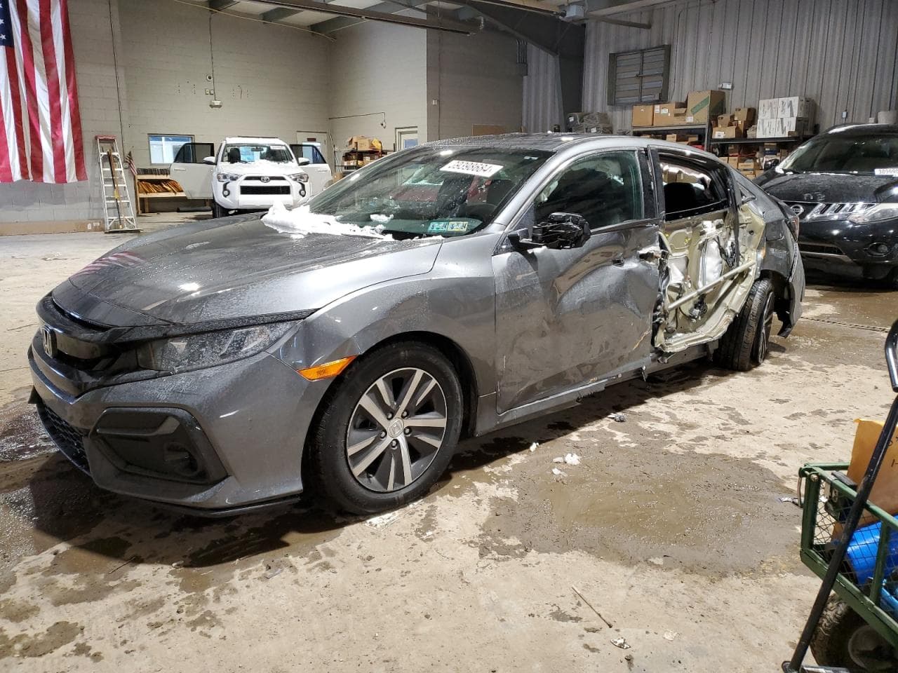 2020 Honda Civic Lx