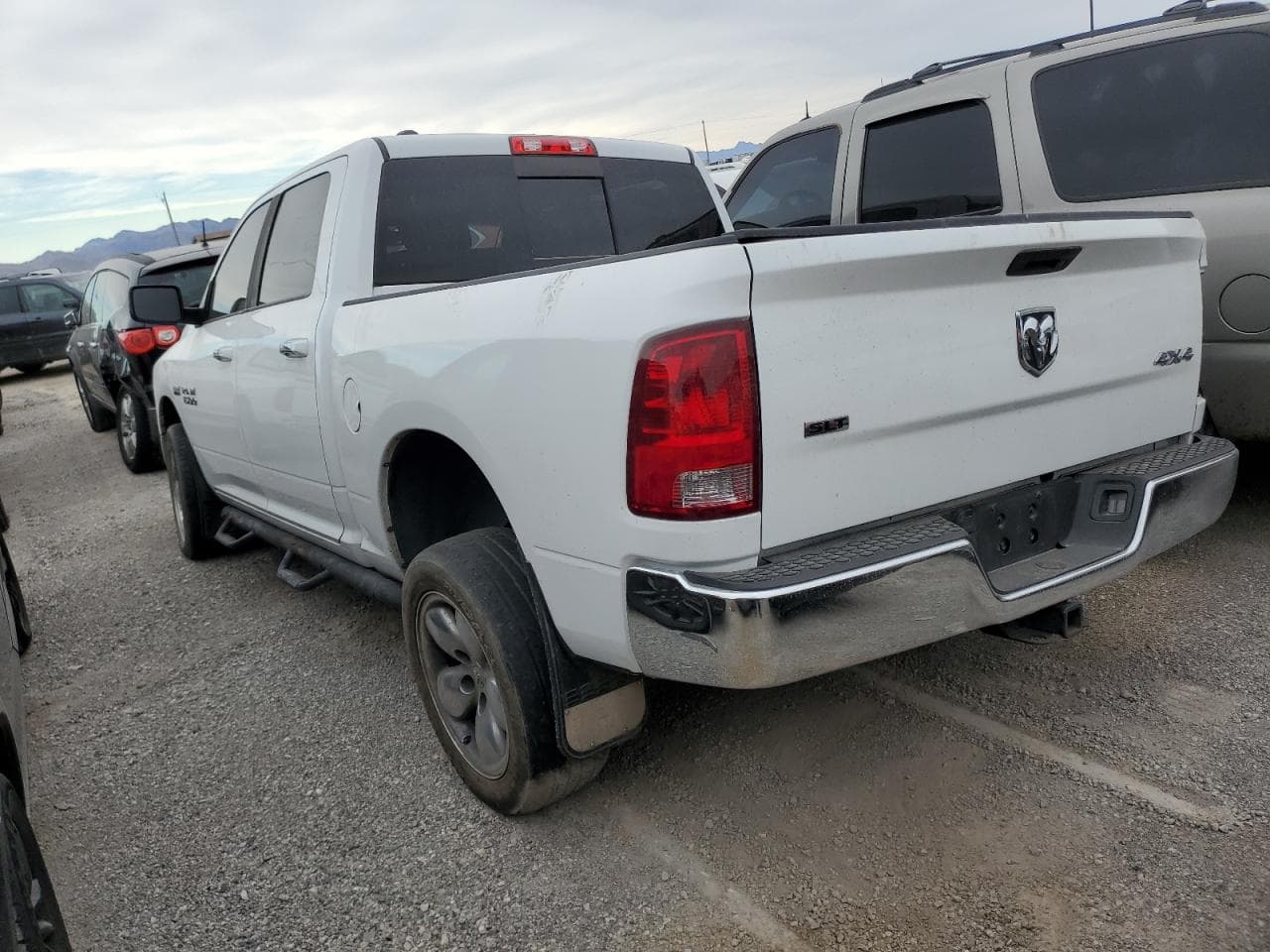 2014 Ram 1500 Slt - foto 2