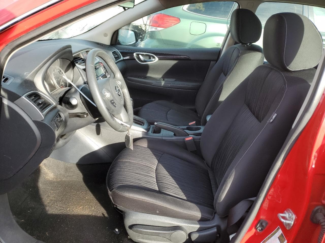 2018 Nissan Sentra Sv - foto 2