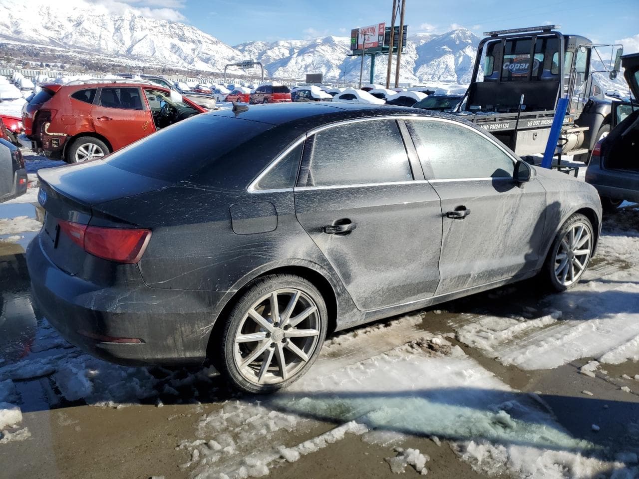 2015 Audi A3 Premium - foto 3