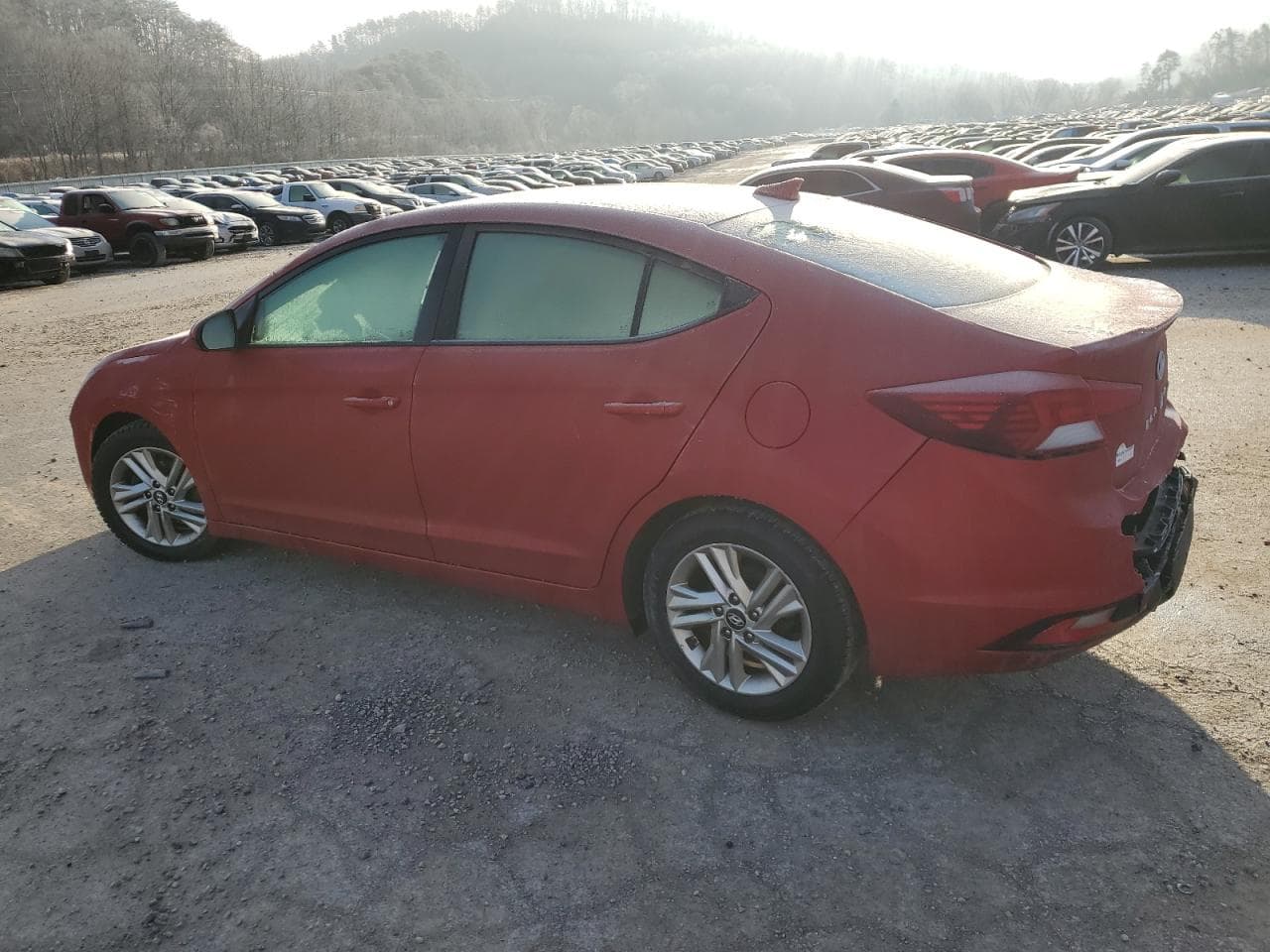 2019 Hyundai Elantra Sel - foto 2