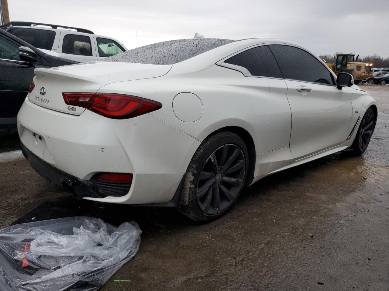 2017 Infiniti Q60 Premium - foto 3