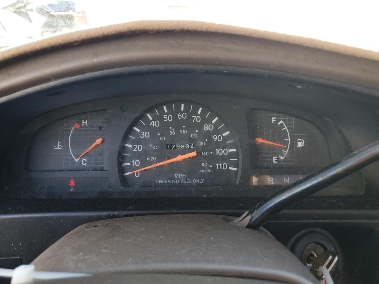 1999 Toyota Tacoma