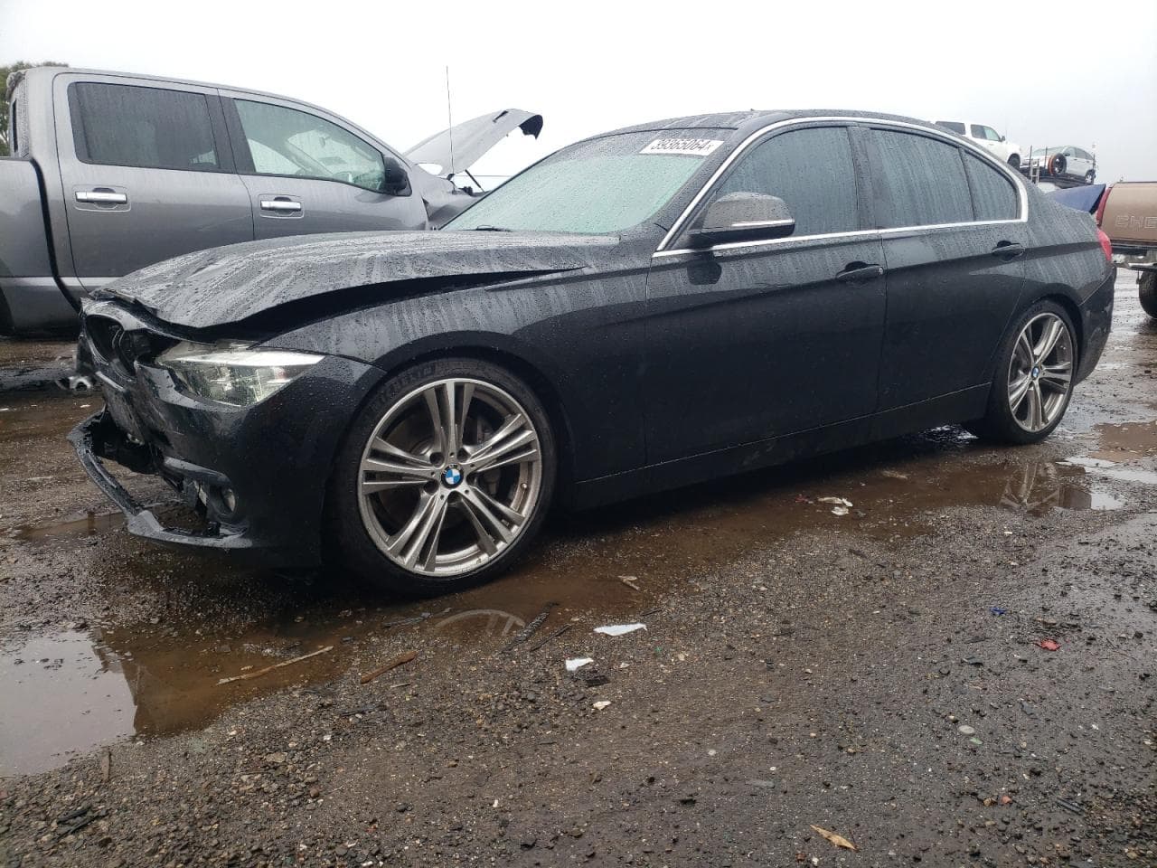2016 BMW 340 I