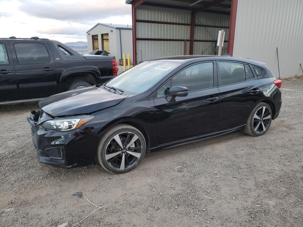 2019 Subaru Impreza Sport