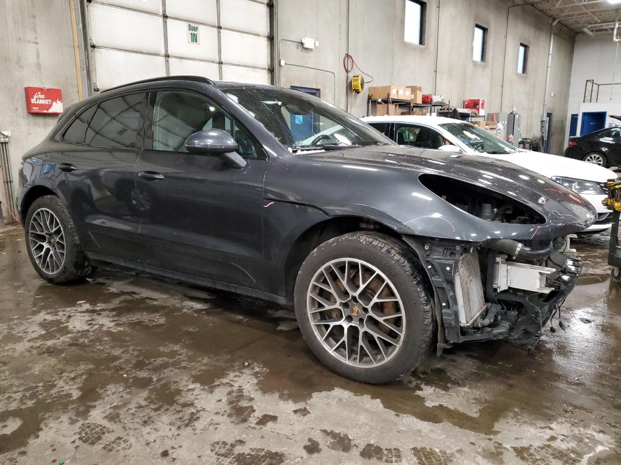 2018 Porsche Macan S - foto 4