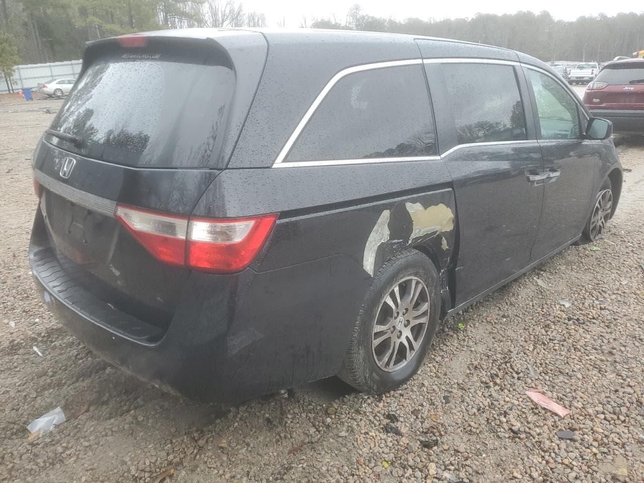 2011 Honda Odyssey Ex - foto 3