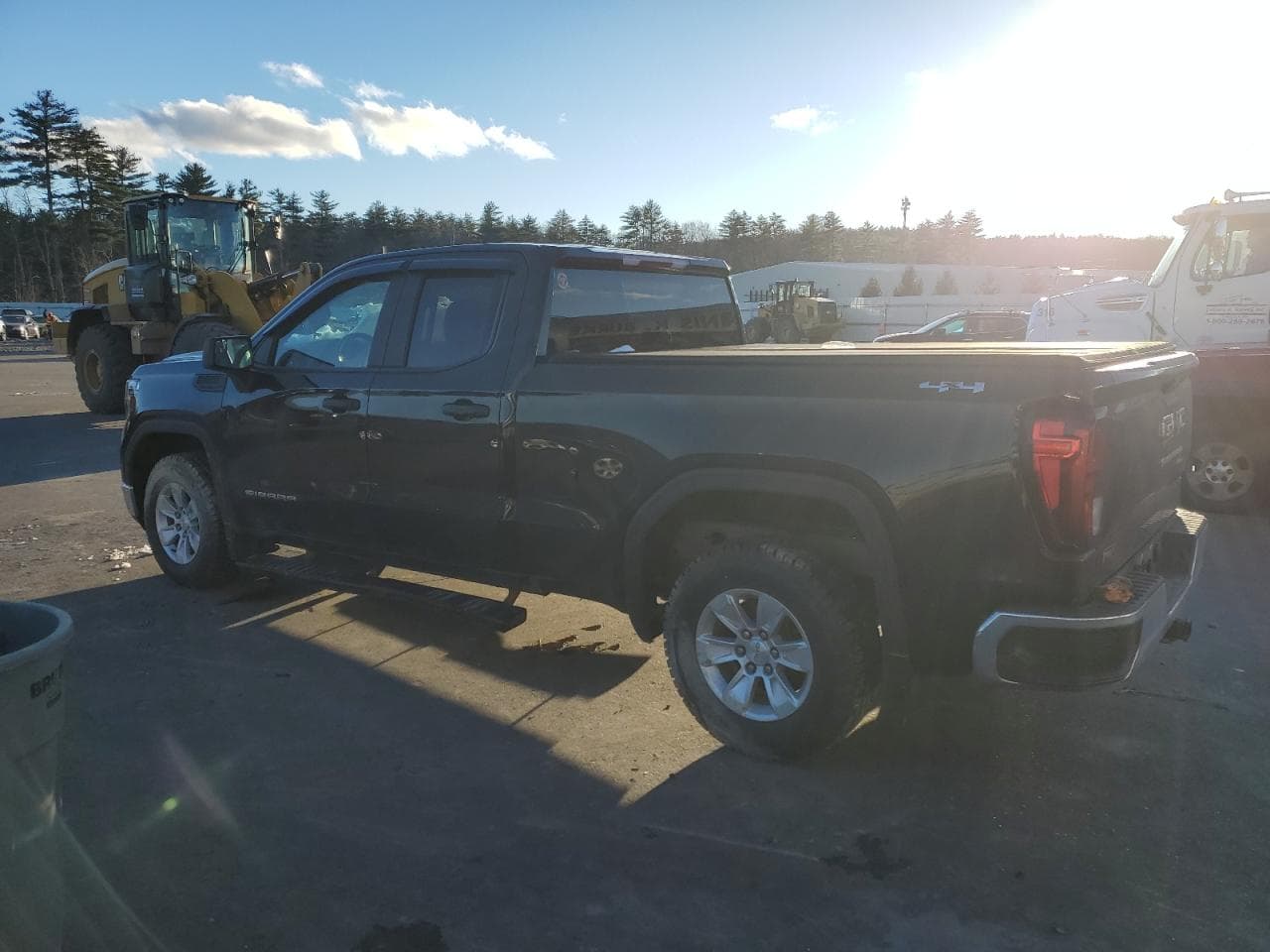 2021 GMC Sierra K1500 - foto 2