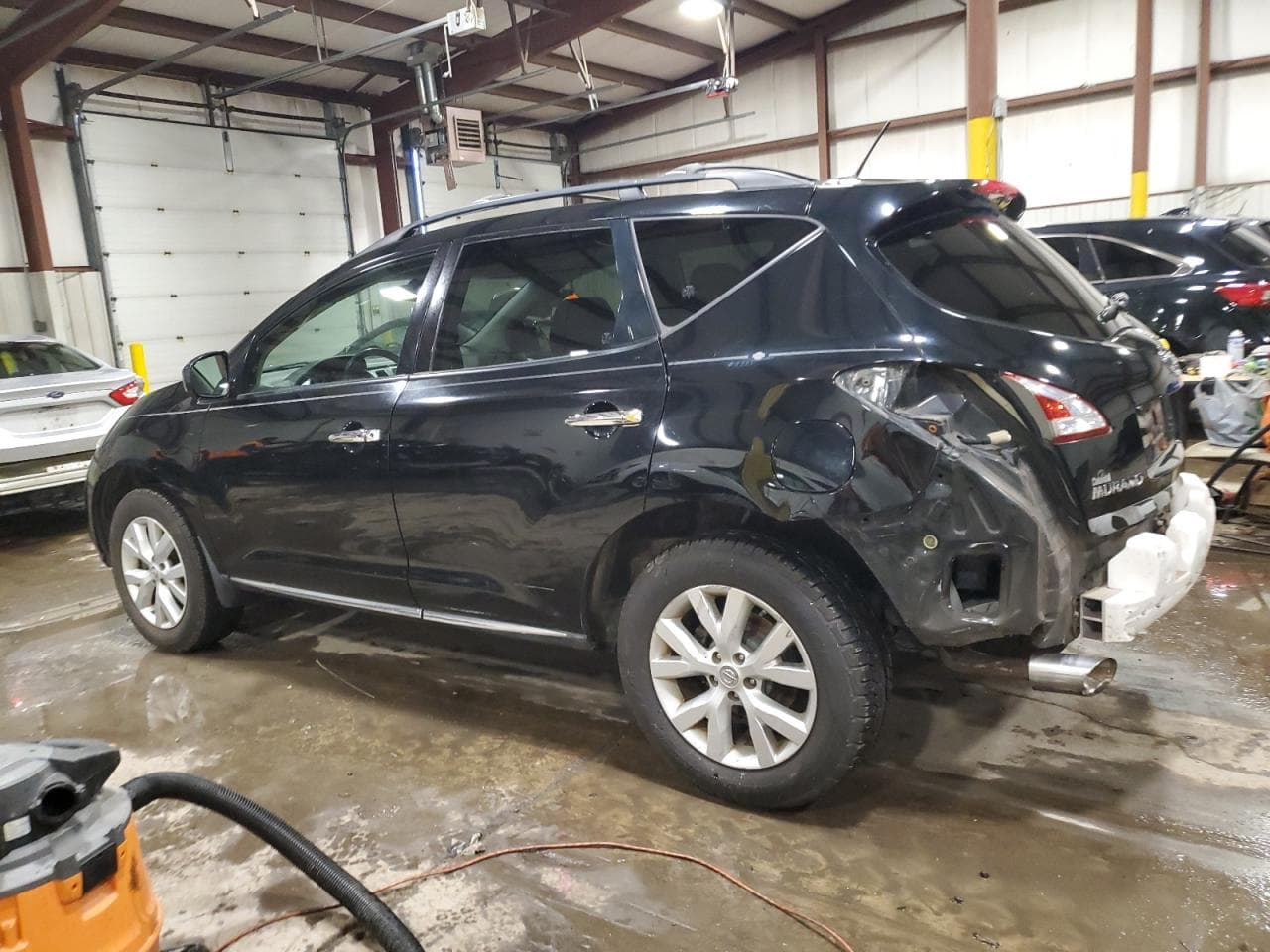 2011 Nissan Murano Sl - foto 2