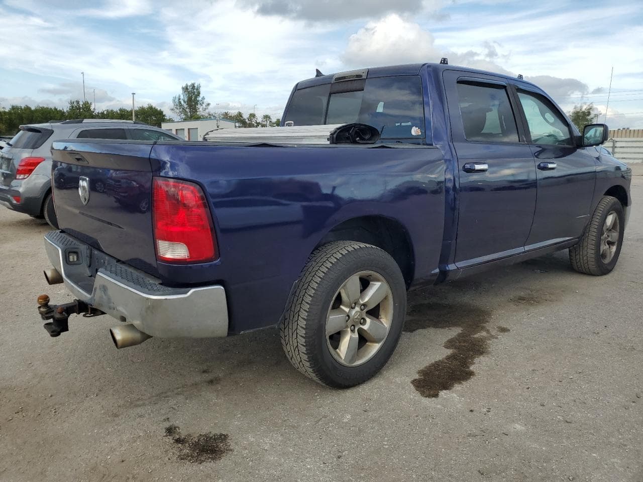 2013 Ram 1500 Slt - foto 3