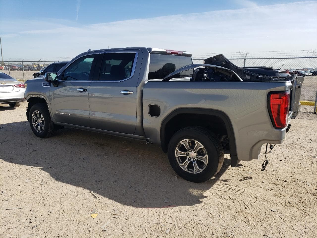 2024 GMC Sierra C1500 Slt - foto 2