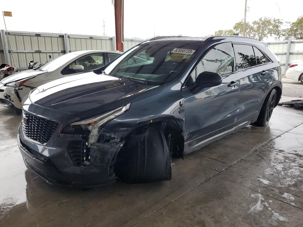 2019 Cadillac Xt4 Sport