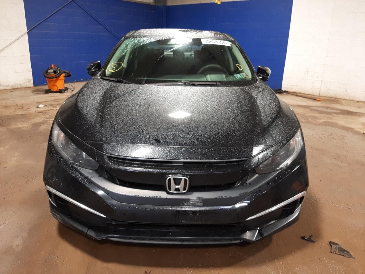 2020 Honda Civic Lx - foto 2