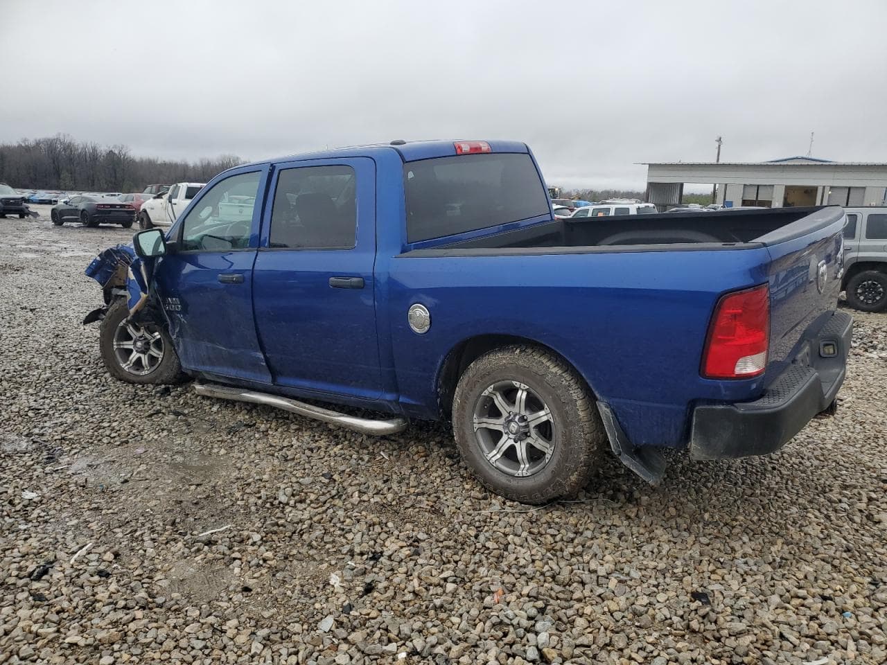 2014 Ram 1500 St - foto 2