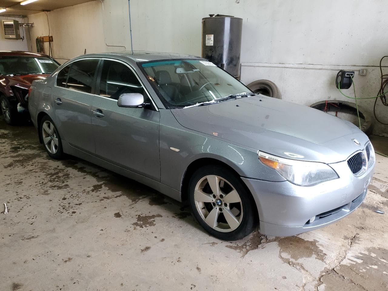 2007 BMW 530Xi - foto 4
