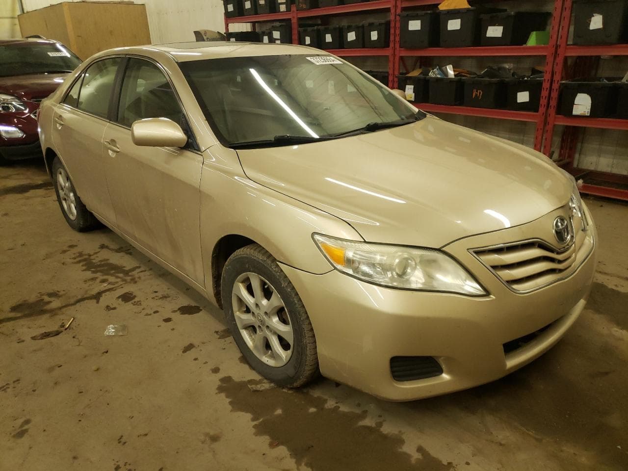 2011 Toyota Camry Le - foto 4