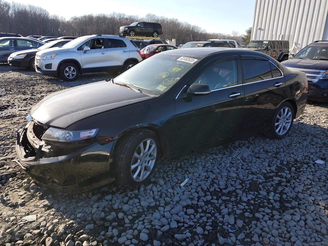 2006 Acura Tsx