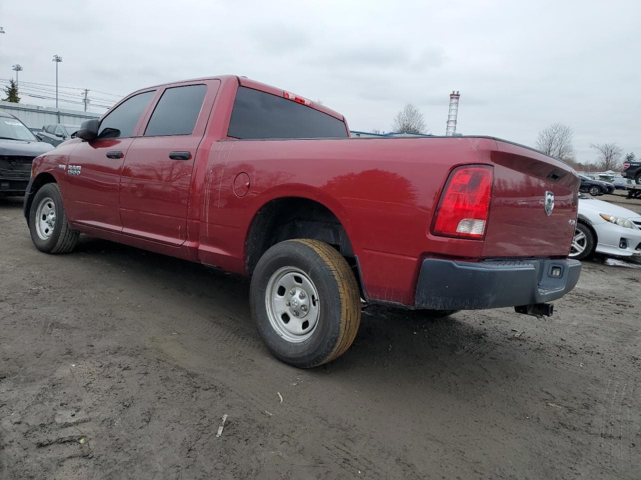 2014 Ram 1500 St - foto 2