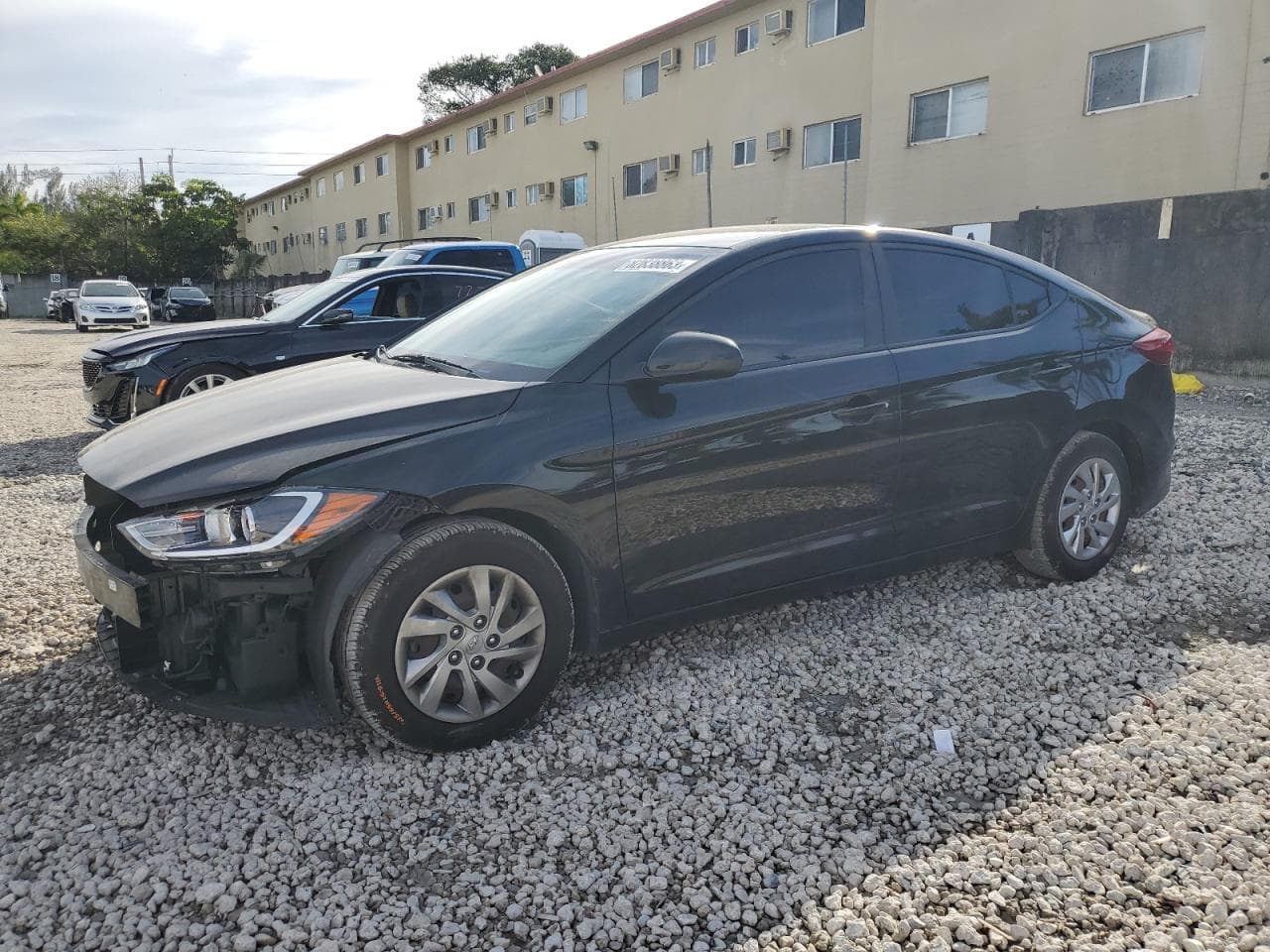 2018 Hyundai Elantra z USA