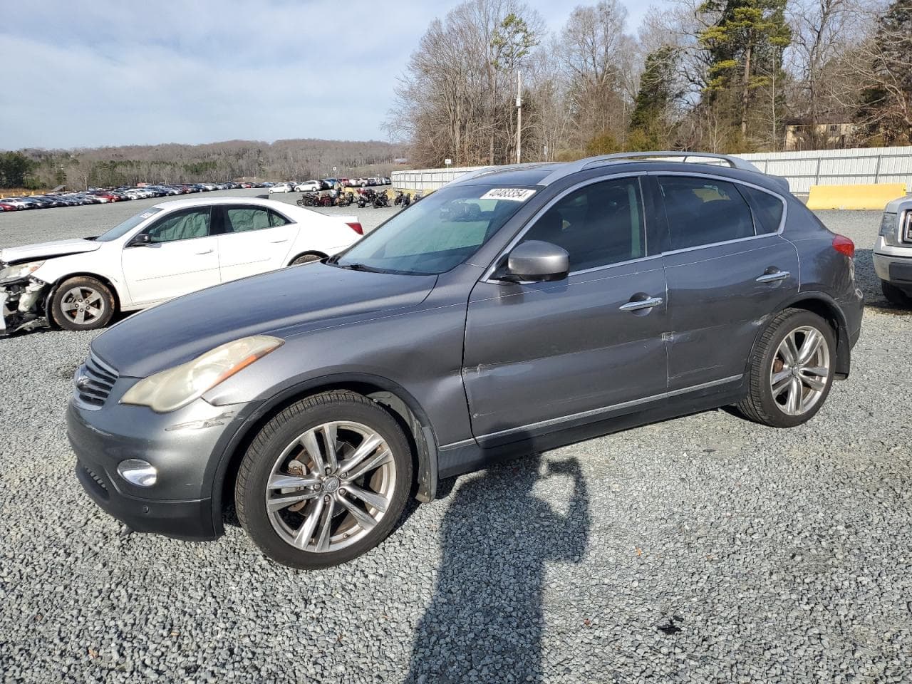 2011 Infiniti Ex35 Base - foto 3