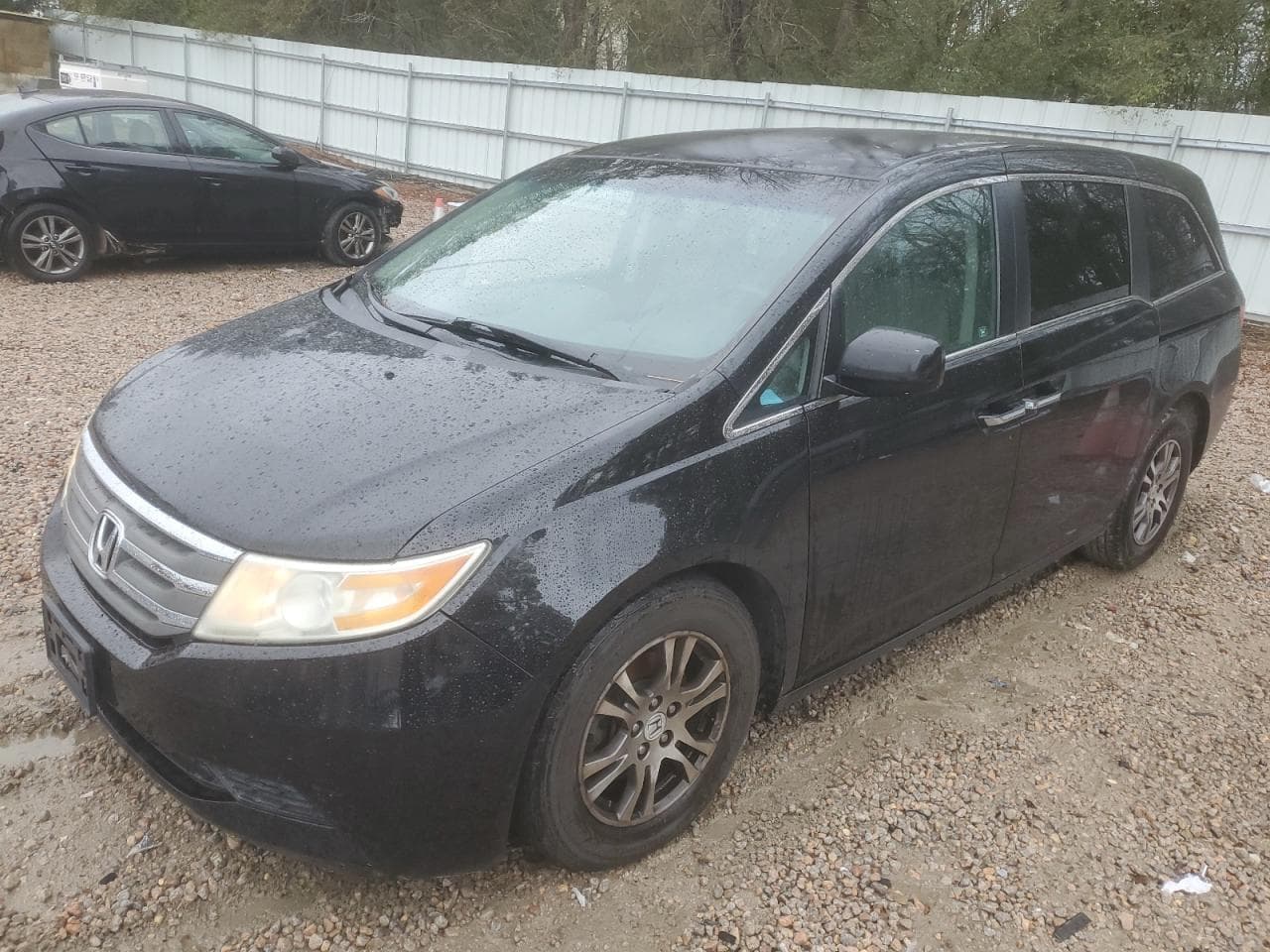 2011 Honda Odyssey Ex