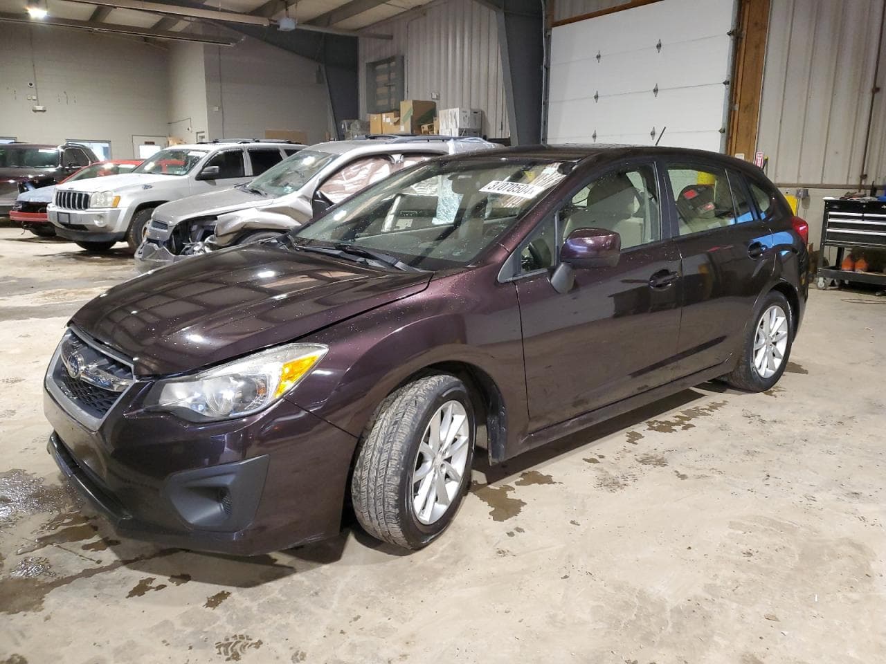 2013 Subaru Impreza Premium