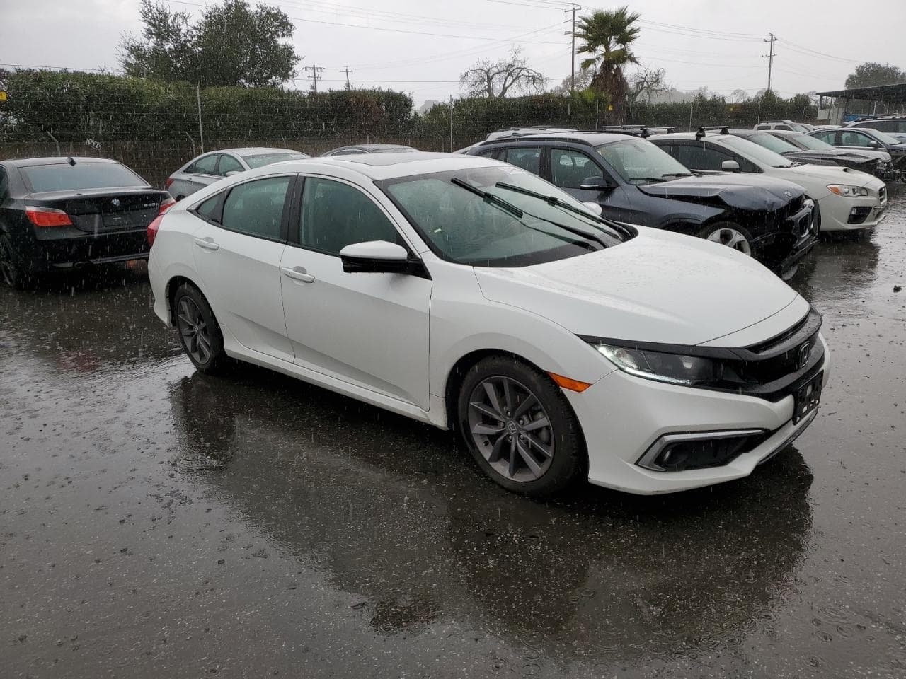 2020 Honda Civic Ex - foto 4