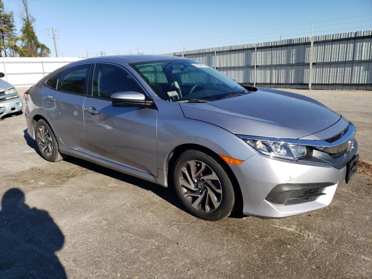 2016 Honda Civic Ex - foto 4