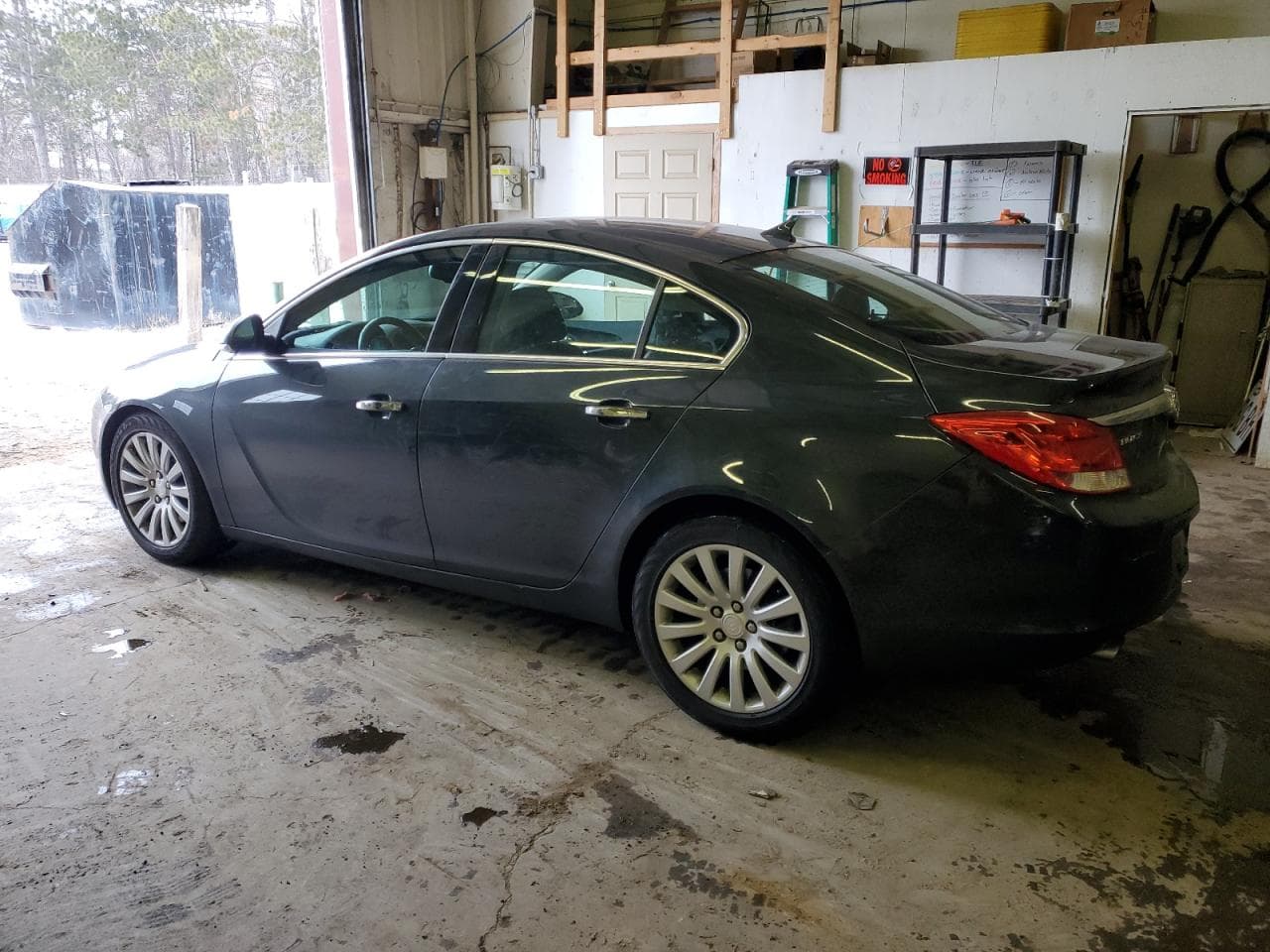 2013 Buick Regal Premium - foto 2