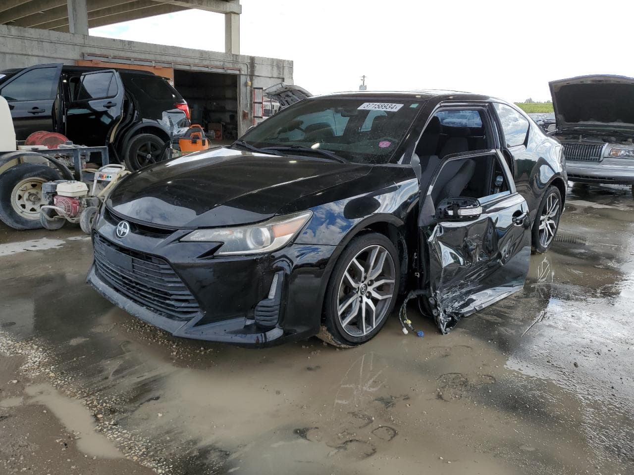 2014 Scion Tc