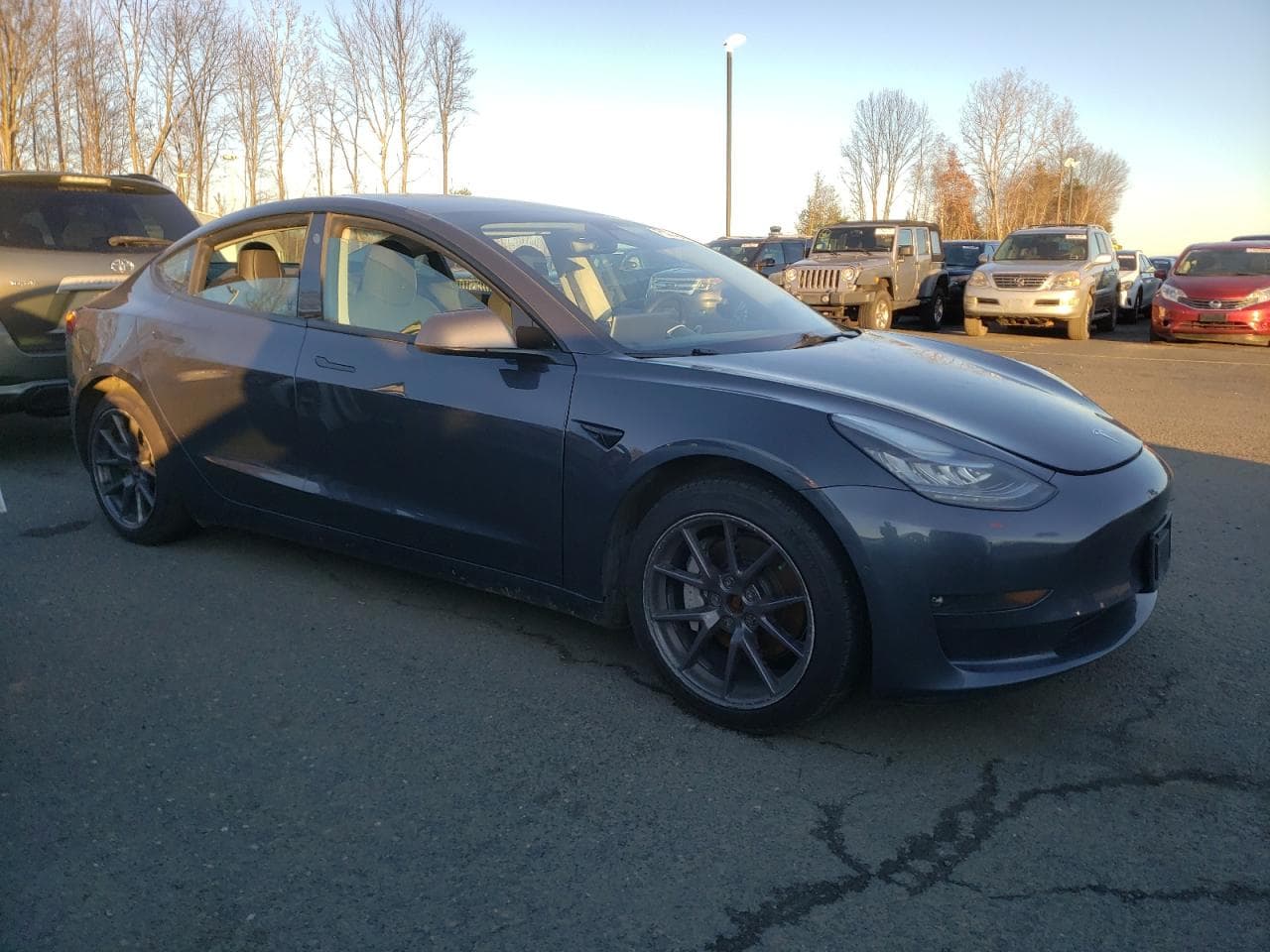 2021 Tesla Model 3 - foto 4