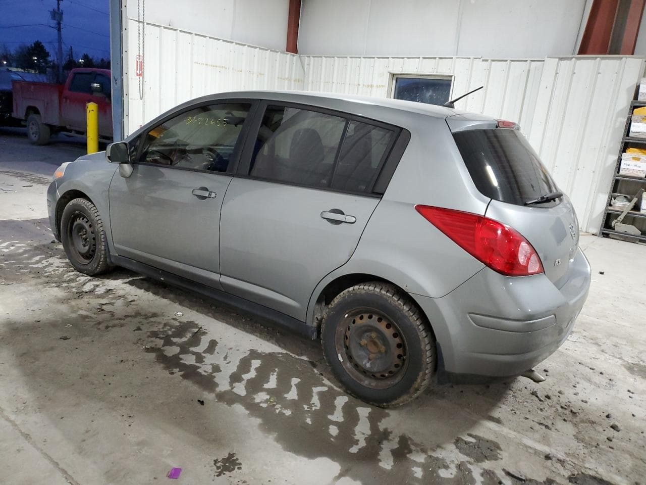 2008 Nissan Versa S - foto 2