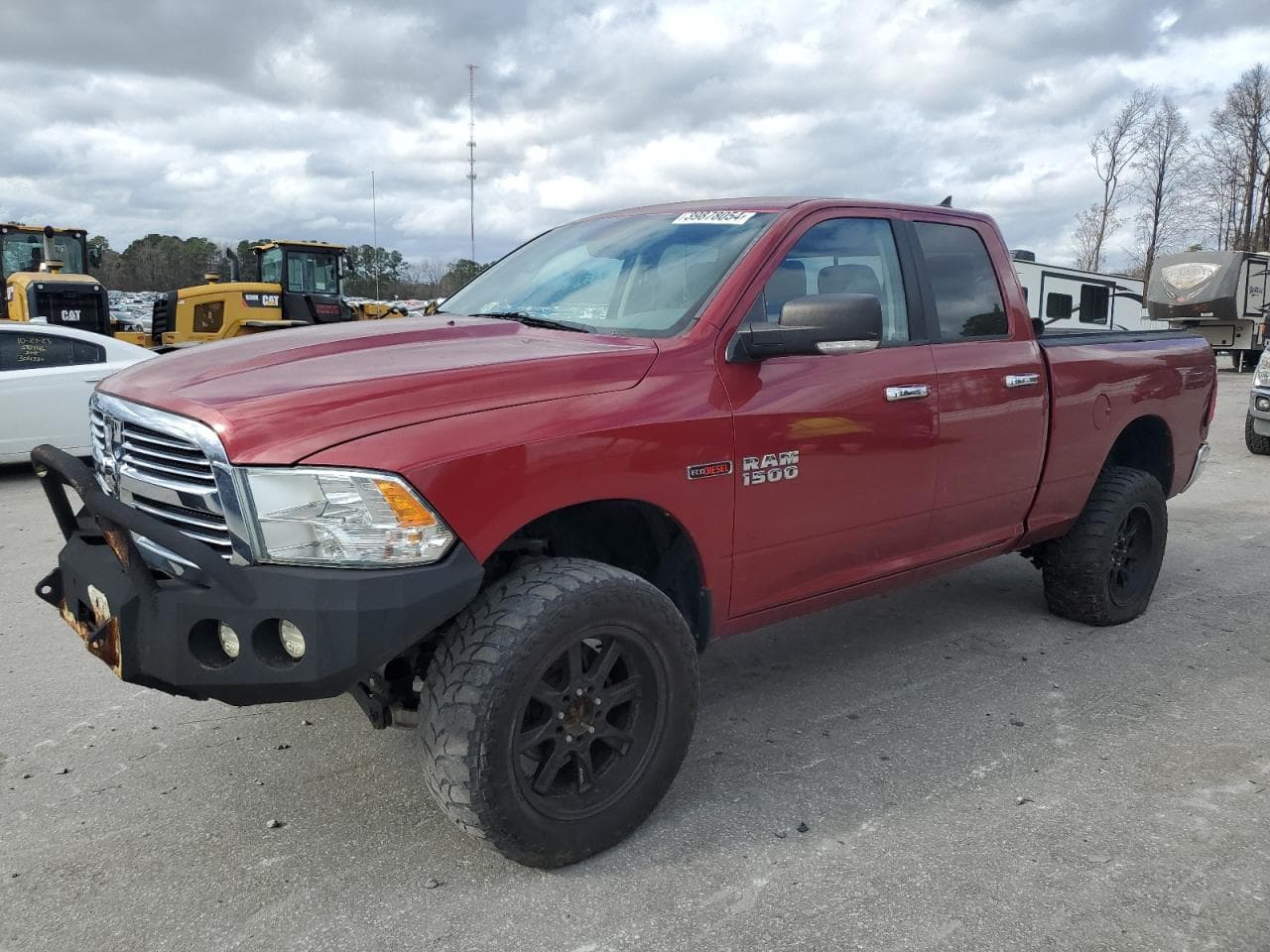 2014 Ram 1500 Slt - foto 4