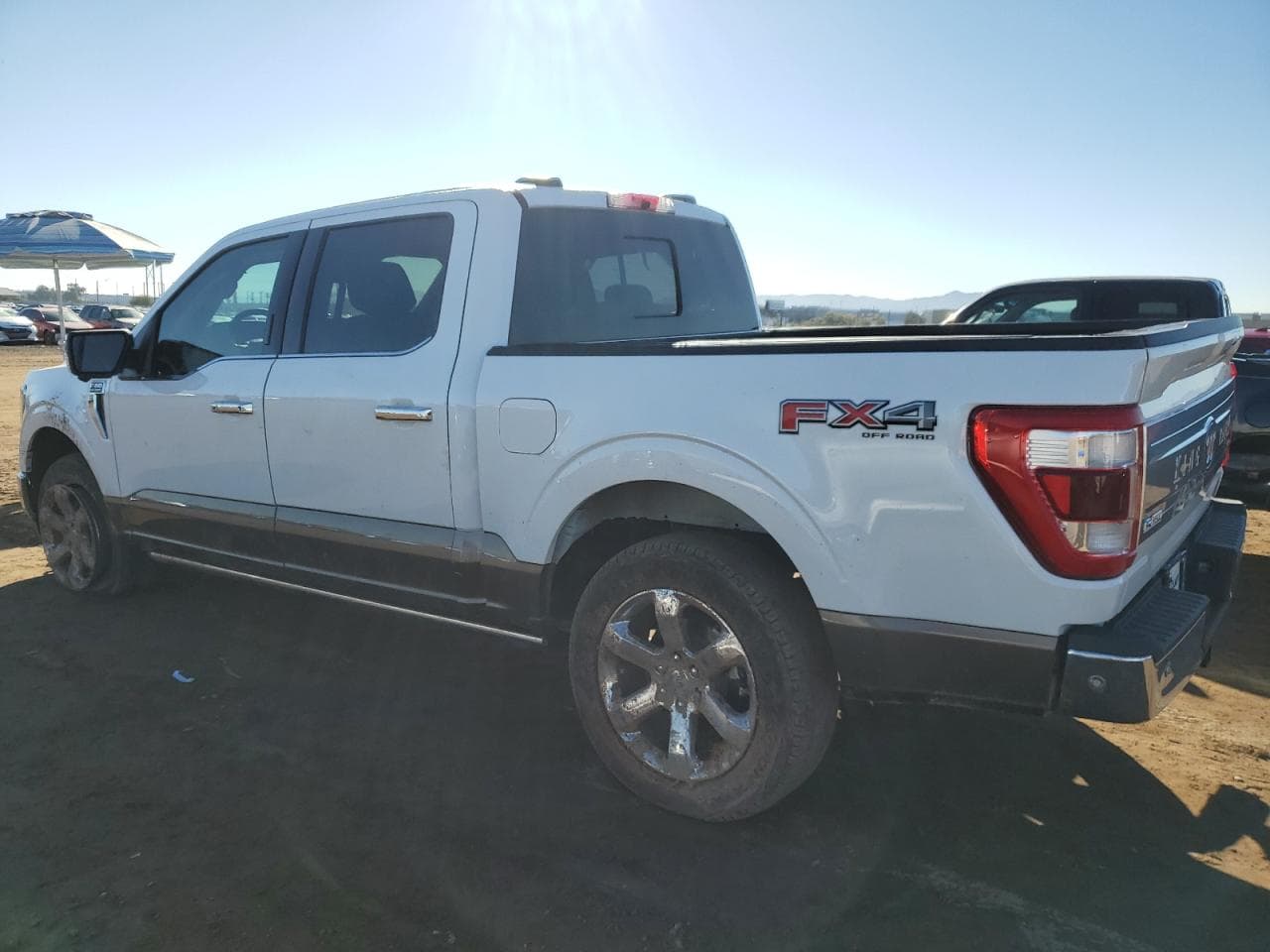 2022 Ford F150 Supercrew - foto 2