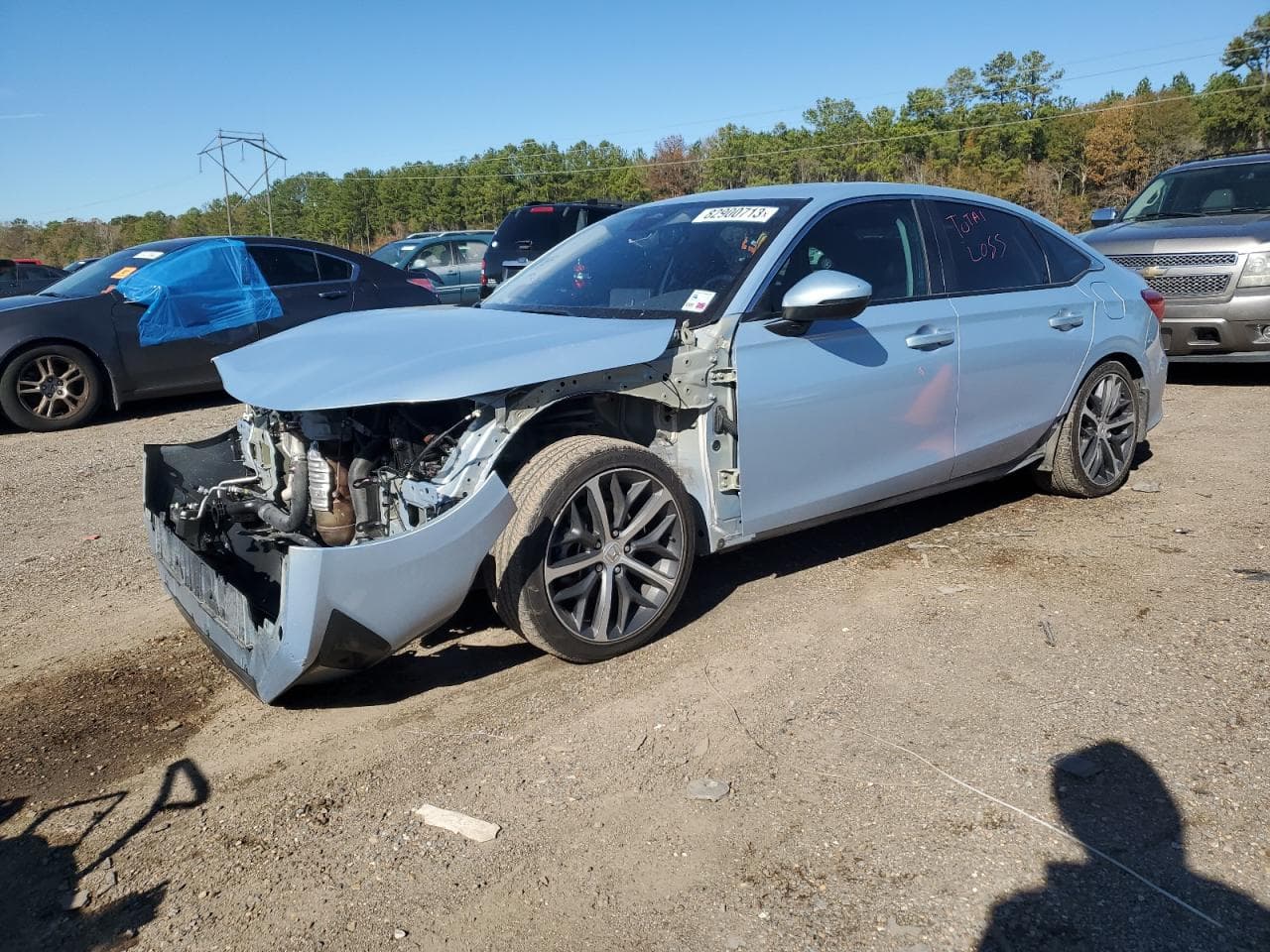 2022 Honda Civic Touring