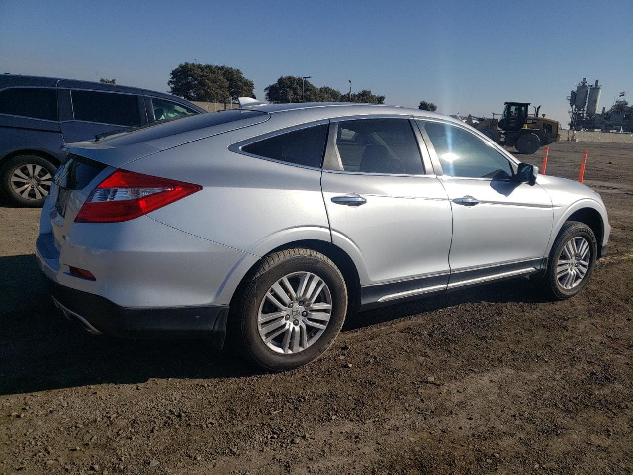 2013 Honda Crosstour Ex-L - foto 3