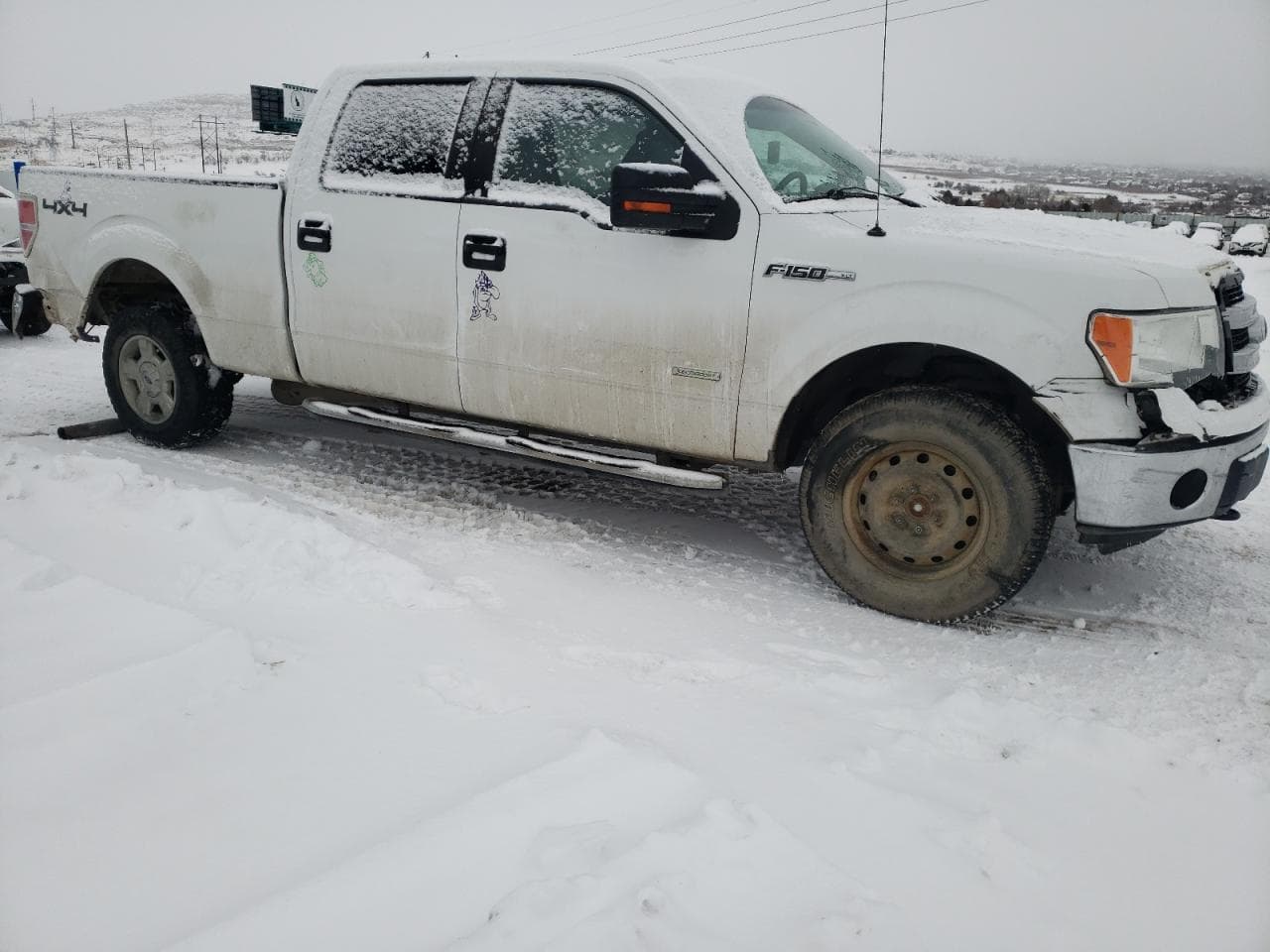 2014 Ford F150 Supercrew - foto 4