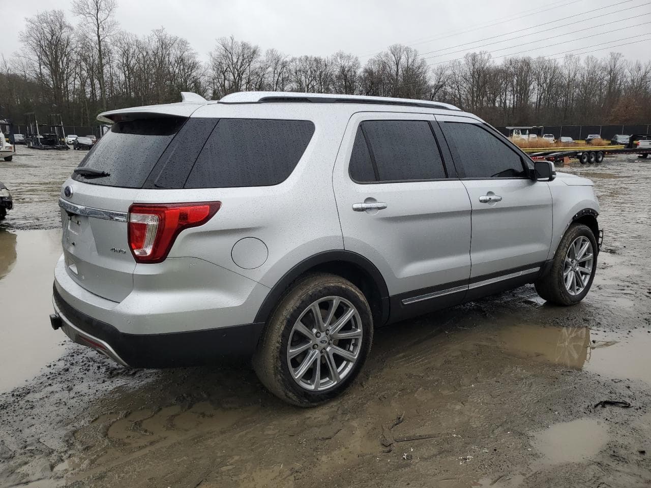 2016 Ford Explorer Limited - foto 3