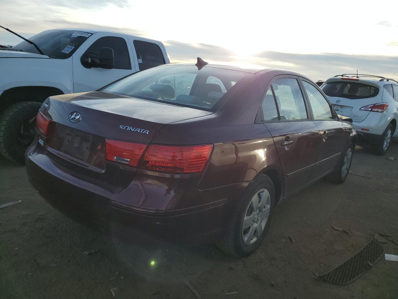 2010 Hyundai Sonata Gls - foto 3