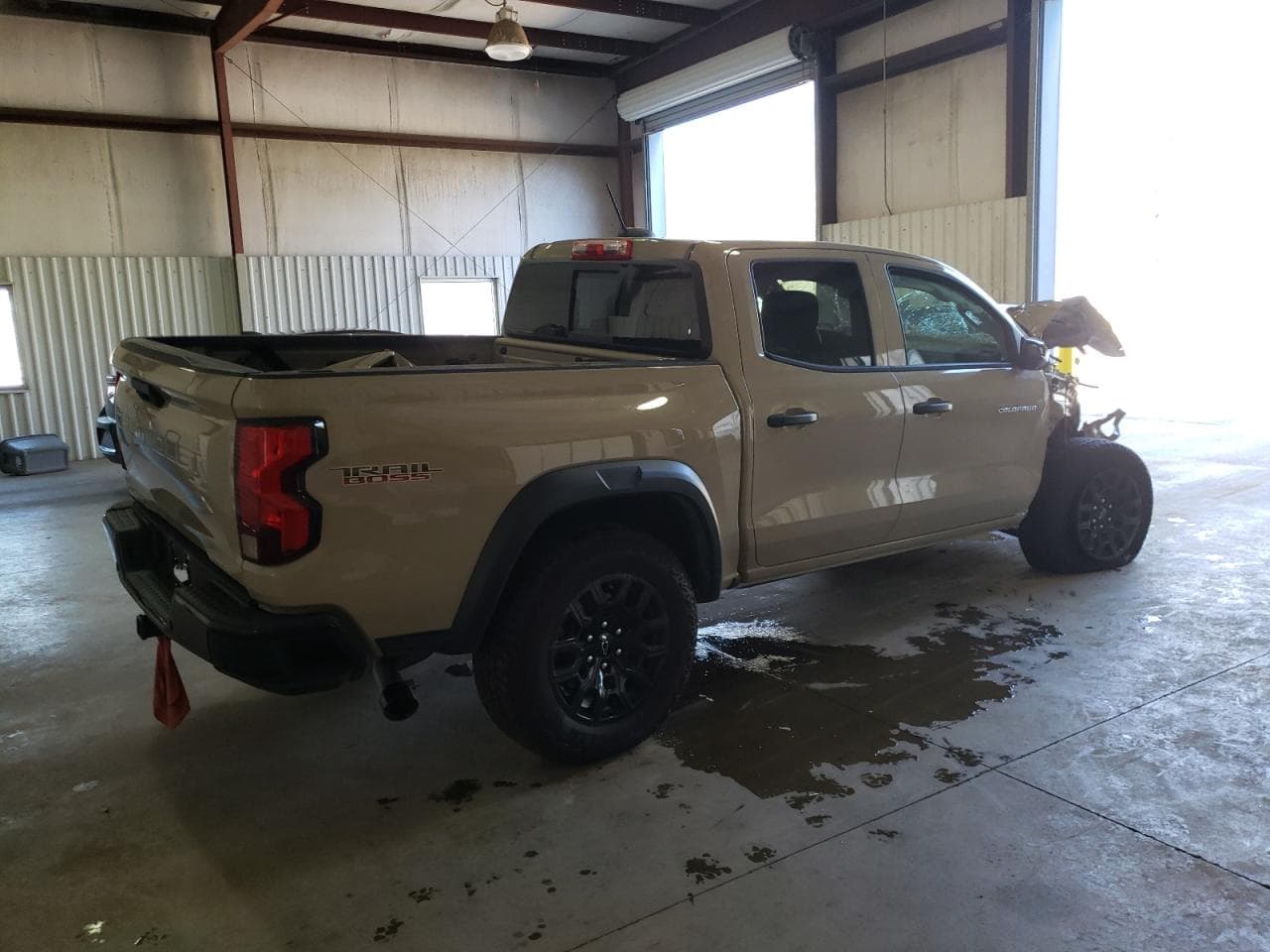 2023 Chevrolet Colorado 4Wd Short Box Trail Boss - foto 3