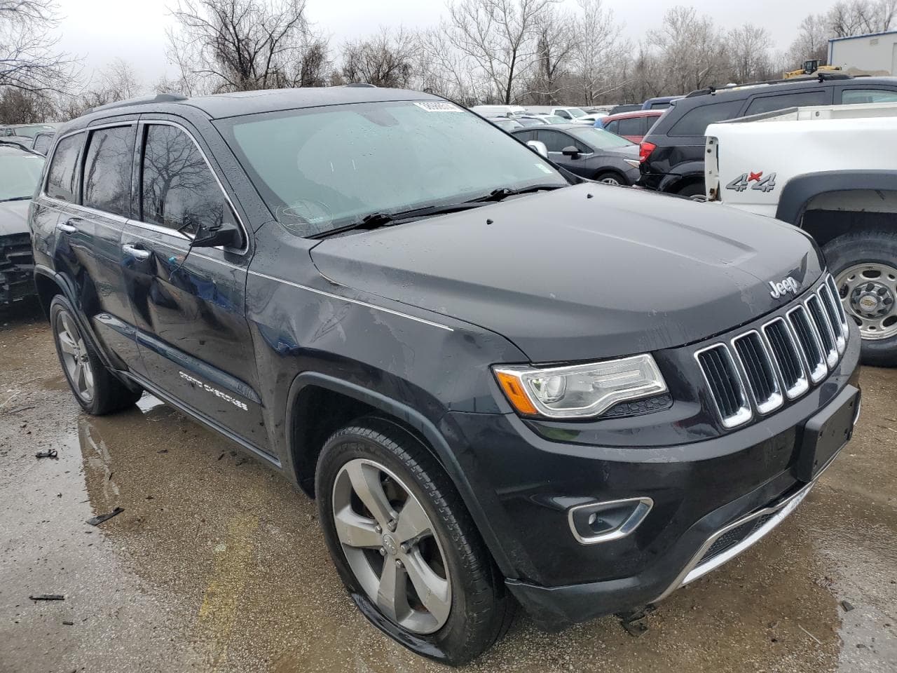 2014 Jeep Grand Cherokee Limited - foto 4