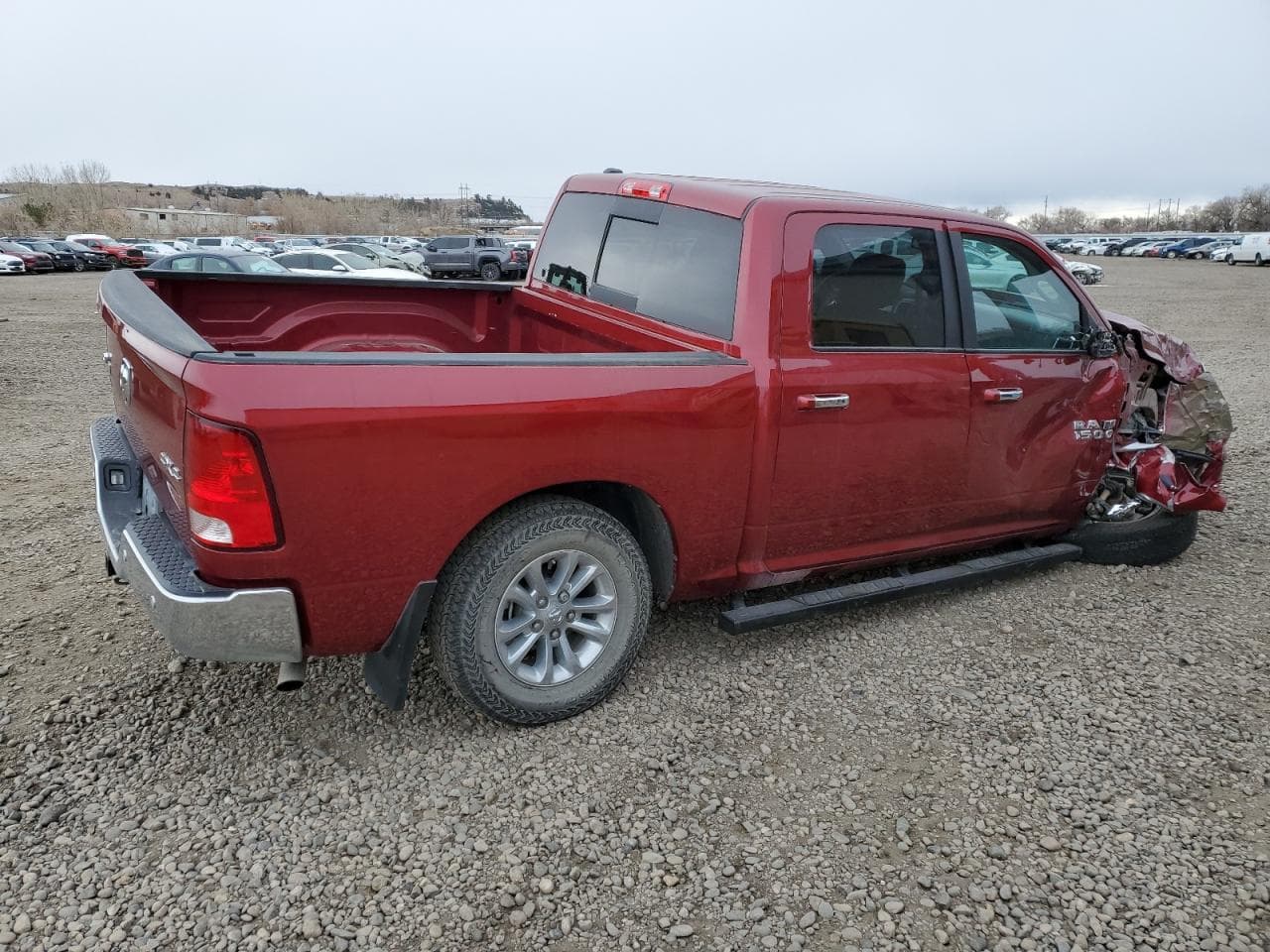 2014 Ram 1500 Slt - foto 3